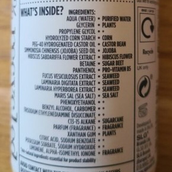 Rhyme & Reason Wave Revival Gel Serum - For Wavy Hair - 6.7 US fl oz - Picture 3 of 4